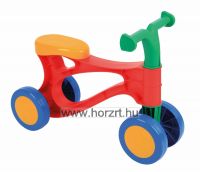 Bébi kismotor, színes  12 hó+