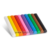 Gyurma PRIMO színes 10 szín/készlet