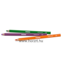 Színes ceruza PRIMO jumbo hatszögletű 12 db/készlet