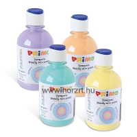 Tempera PRIMO 300 ml pasztellbarack