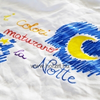 Textilmarker PRIMO 8db-os készlet