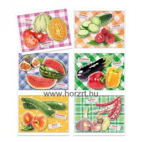 Quercetti: Mini Pixel Orto - Nyár