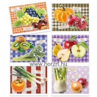 Quercetti: Mini Pixel Orto - Ősz