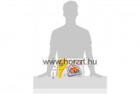 Quercetti: Színes pötyi készlet - halacska 150 db-os