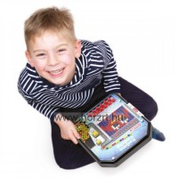 Quercetti: Pallino Coding golyótérítő logikai játék