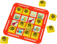 Méhecskés memóriajáték