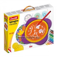 Quercetti: Mandala készítő