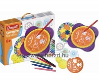 Quercetti: Mandala készítő