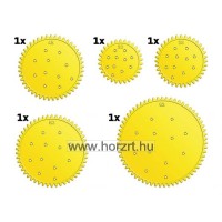 Quercetti: Mandala készítő