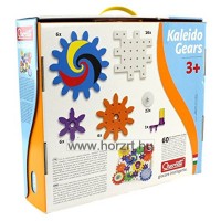 Quercetti: Fogaskerék kaleidoszkóp