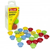 Quercetti: Pötyi Utántöltő - Junior <br> (24 db)