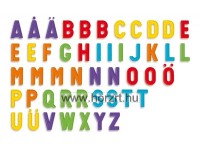 Quercetti: Mágneses Betűk
