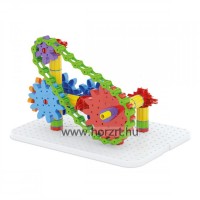 Quercetti: Georello fogaskerék építő