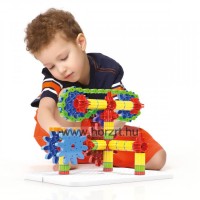 Quercetti: Georello fogaskerék építő