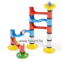 Quercetti - Golyópálya Kicsiknek 31 db-os 12 hó+