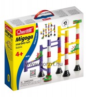 Quercetti: Migoga golyópálya 45 db-os