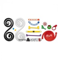 Quercetti: Migoga Maxi golyópálya 213 db-os