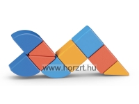 Geomag kicsiknek-<br>Magicube mágneses állatok<br>9 darabos 12 hó+