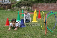 Rillasport - Mozgásfejlesztő készlet B