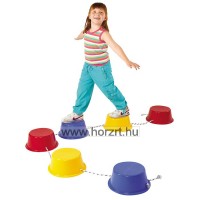 Rillasport-Egyensúlyozó vödrök