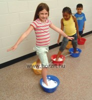 Rillasport-Egyensúlyozó vödrök