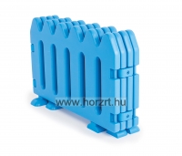 Elkerítőrács - játszókerítés, zöld 12 hó+