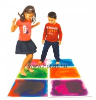 Érzékelős varázspadló készlet