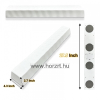 Világítós egyensúly deszka, 2 darabos készlet