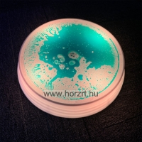 Szenzoros kerek lépegető kövek, 6 darabos készlet