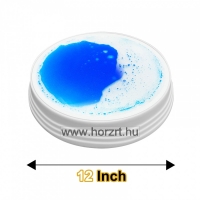 Szenzoros kerek lépegető kövek, 6 darabos készlet