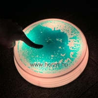 Szenzoros kerek lépegető kövek, 6 darabos készlet