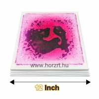 Szenzoros négyzet lépegető kövek, 6 darabos készlet