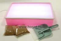 Világítós multifunkciós doboz