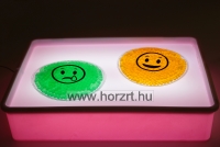 Világítós multifunkciós doboz