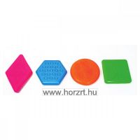 Formás érzékelő lépőpárnák