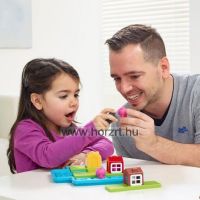 Három Kismalac - Logikai Fejtörő Játék