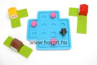 Három Kismalac - Logikai Fejtörő Játék