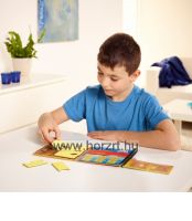 Brain Cheeser - Mágneses Logikai Játék