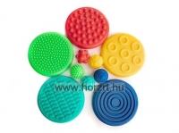 Szenzoros memória érintős fejlesztő játék