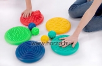 Szenzoros memória érintős fejlesztő játék