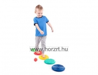 Szenzoros memória érintős fejlesztő játék