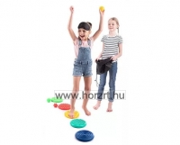 Szenzoros memória érintős fejlesztő játék