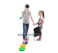 Szenzoros memória érintős fejlesztő játék