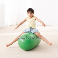 Roll-labda, 40x80 cm - kapszula, zöld