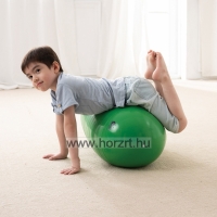 Roll-labda, 40x80 cm - kapszula, zöld