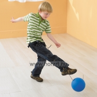 Gyakorló labda - átmérő: 20 cm, 15 m-es gumikötéllel