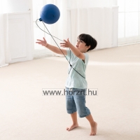 Gyakorló labda - átmérő: 20 cm, 15 m-es gumikötéllel