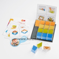 Kockakirakó - Átlók