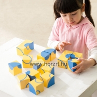 Kockakirakó - Tréfás görbék