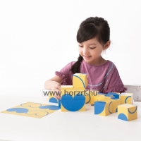 Kockakirakó - Tréfás görbék